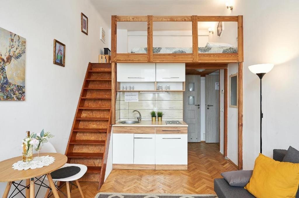 Miodowa Apartment 크라쿠프 외부 사진