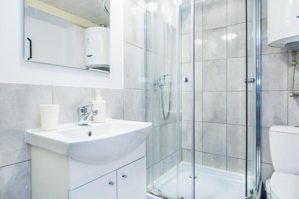 Miodowa Apartment 크라쿠프 외부 사진